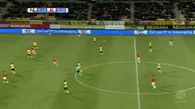 Roda 0 - 1  AZ Alkmaar 19/11/2017 Mats Seuntjens super Goal 83' HD Full Screen .