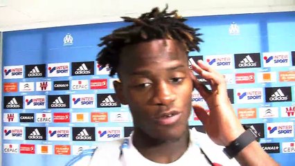 Michy Batshuayi auteur d'un doublé face à Troyes