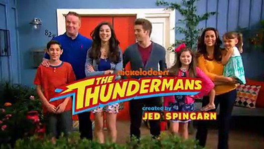 The Thundermans - S04 E17 - Save The Past Dance - Dailymotion Video