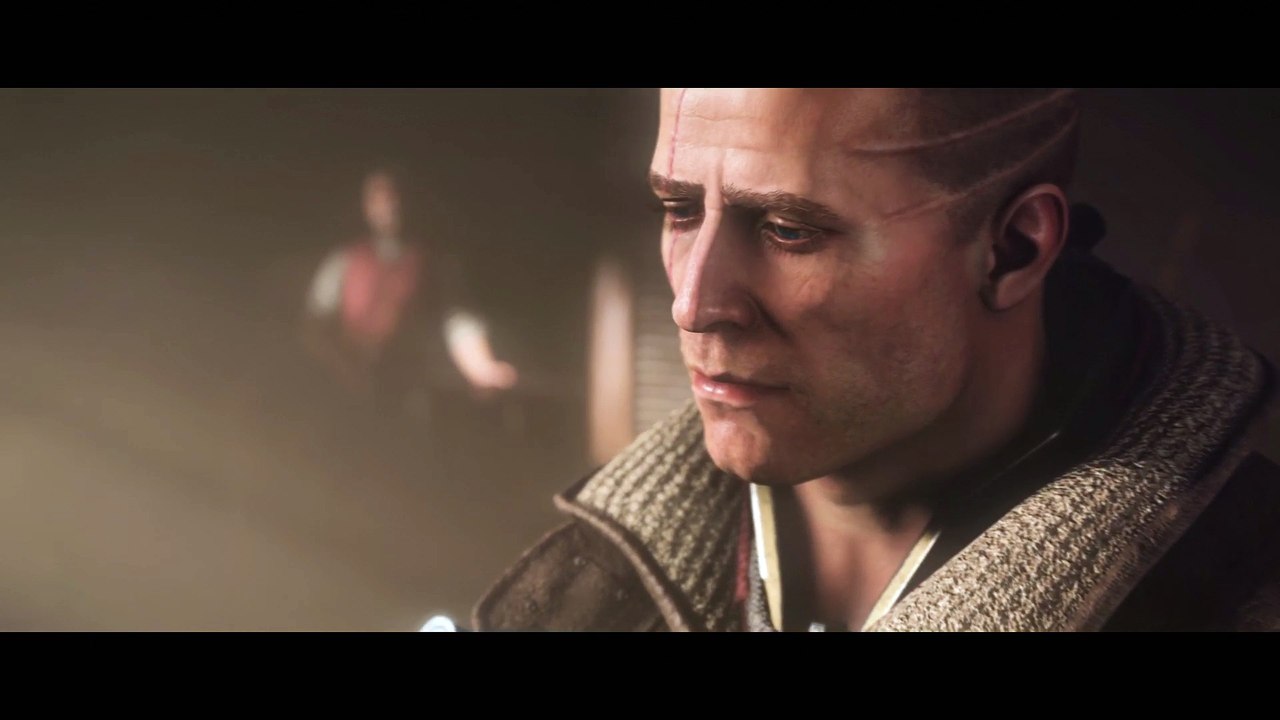 Blazkowicz kill his Daddy