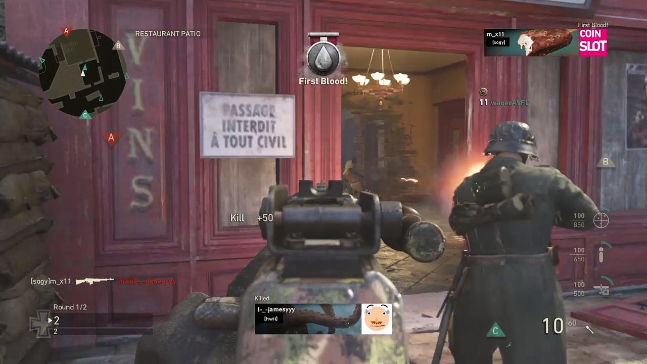 Call of Duty®: WWIgggg
