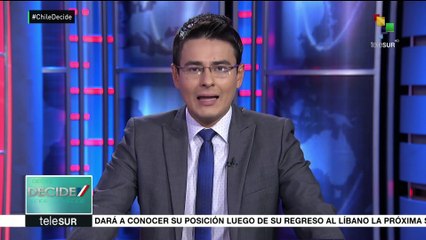 Vota candidata de la Democracia Cristiana y llama a votar