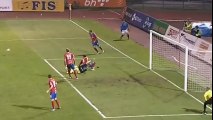 FK Borac - FK Željezničar / 0:0 - 1.pol highlights