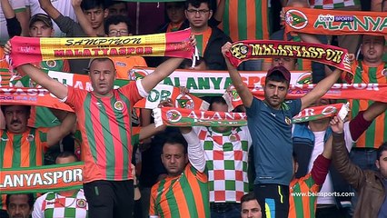 19-11-2017 - Alanyaspor 1-0 Yeni Malatyaspor