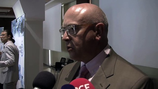 Bernard Beigner, le recteur de l'académie AIx-Marseille