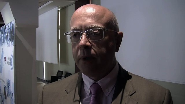 Bernard Beigner, le recteur de l'académie AIx-Marseille