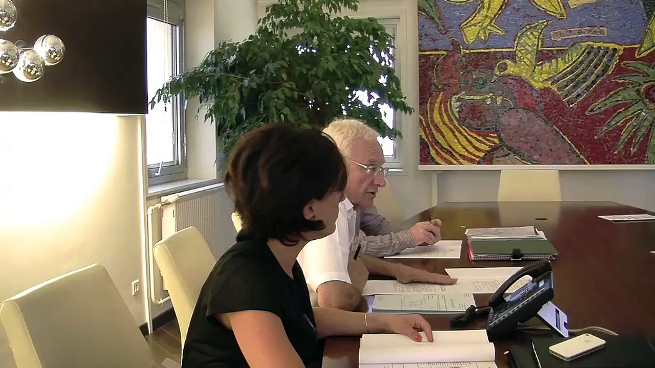 Interview Sophie Degioanni
