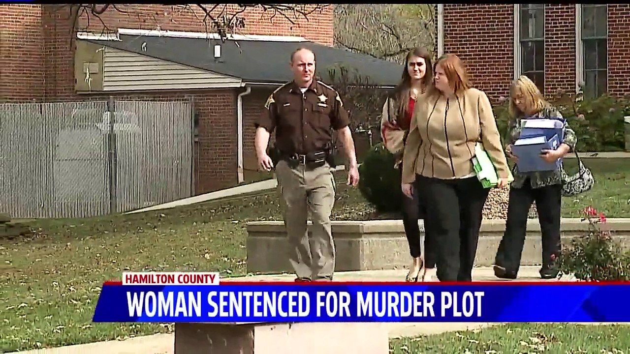 Woman Sentenced to 27 Years in Prison for Plotting to Kill Indiana Attorney