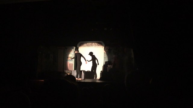 Les spectacles du Salon du livre jeunesse de Fougères