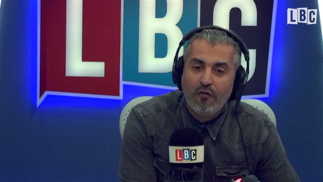 Maajid Nawaz: Our Politicians Should Not Be Accepting Money From RT