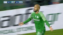 Rodrigo Moledo Goal - Panathinaikos 1-0 AEK - 19.11.2017