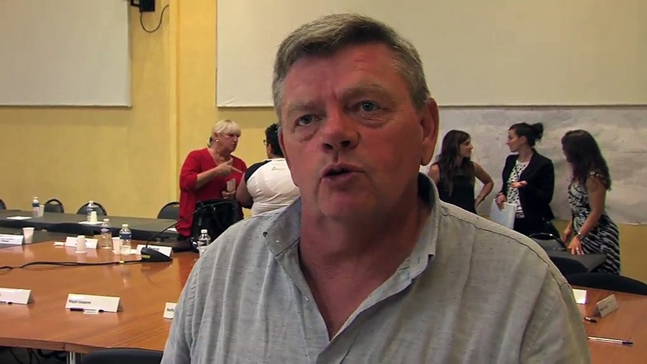 René Raimondi : '' Jusqu'en 2020, pas trop de soucis à se faire''