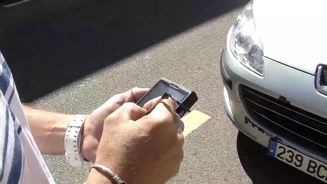 Claude Estruch, chef de service de la police municipale de Port de Bouc