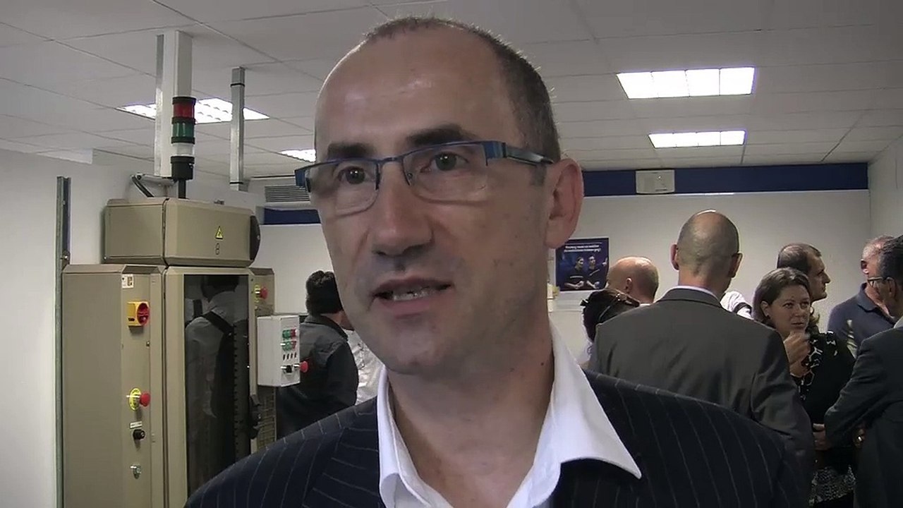 Maurice Mennereau, directeur GRDF PACA Languedoc Roussillon