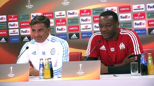Le statut de favori ne pèse pas sur les épaules de Steve Mandanda
