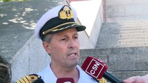 Búsqueda contrarreloj de submarino argentino desaparecido