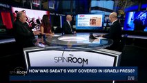 THE SPIN ROOM | How was Sadat's visit covered in Israeli press? | Sunday, November 19th 2017