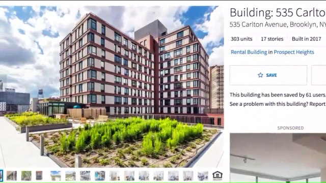 Affordable Housing Building in Brooklyn Criticized: `Maybe it`s Affordable Housing if You Make Six Figures`