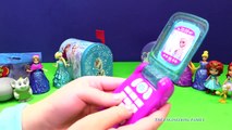 FROZEN Disney Frozen   Disney Princesses Huge Surprise Mail Funny Surprise Toys Egg Video