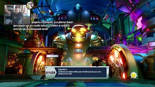 Plants vs Zombies Garden Warfare 2 - Parte 99 Lo Tienen Facil - Español