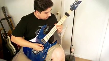 Shadows Solo Playthrough feat. Conner Dugan