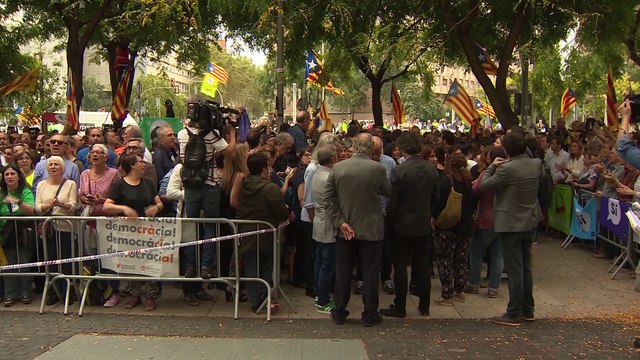 Los candidatos para el 21D refuerzan sus campañas