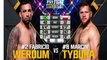 UFC Sydney FIGHT :   Fabricio Werdum VS Marcin Tybura FULL MATCH results & highlights .MP4