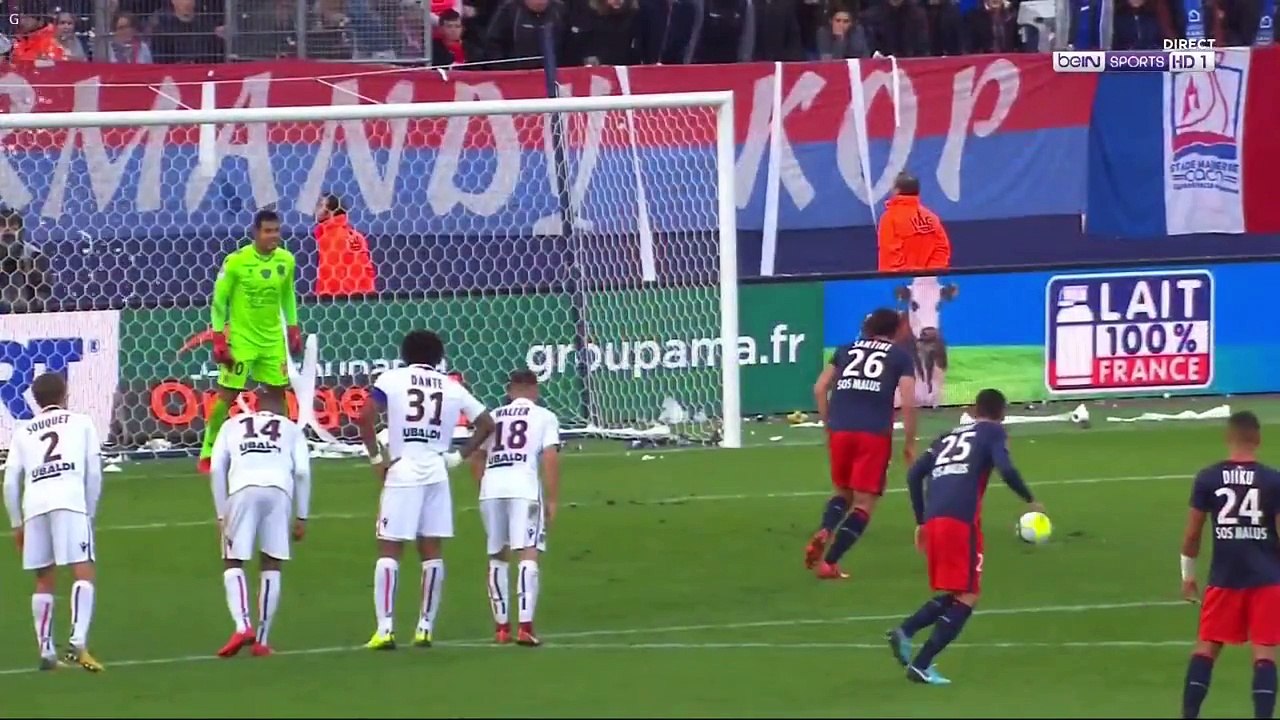 19-11-2017 - Caen 1-1 Nice
