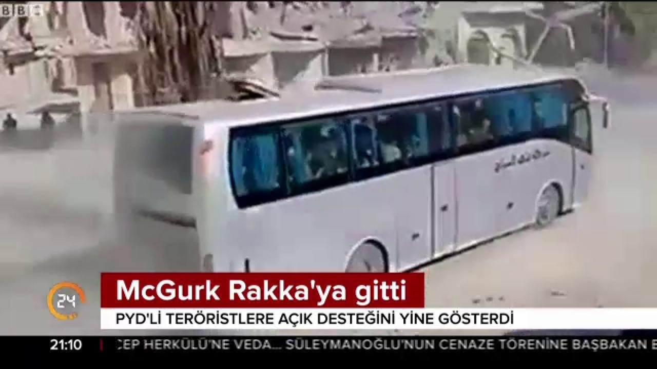 McGurk Rakka'ya gitti