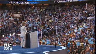 Great video of when Hillary thought she had it in the bag!