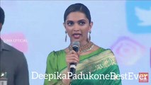 Deepika Padukone received Most Popular Actress on Social Media at Social Media Summit & Awards.