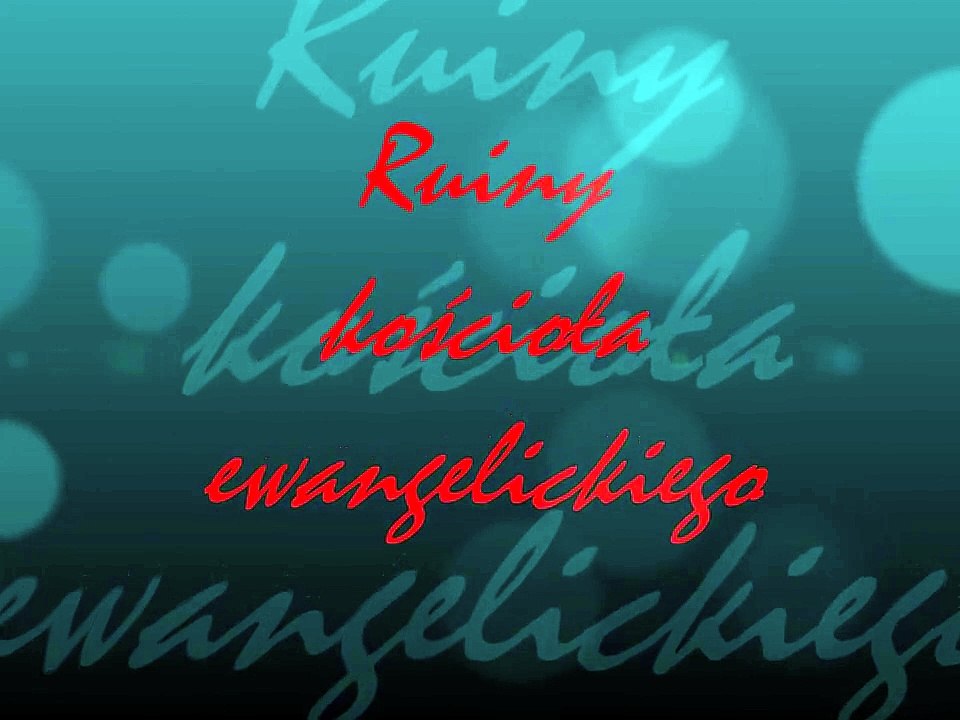 Watch this video Andrzej more another