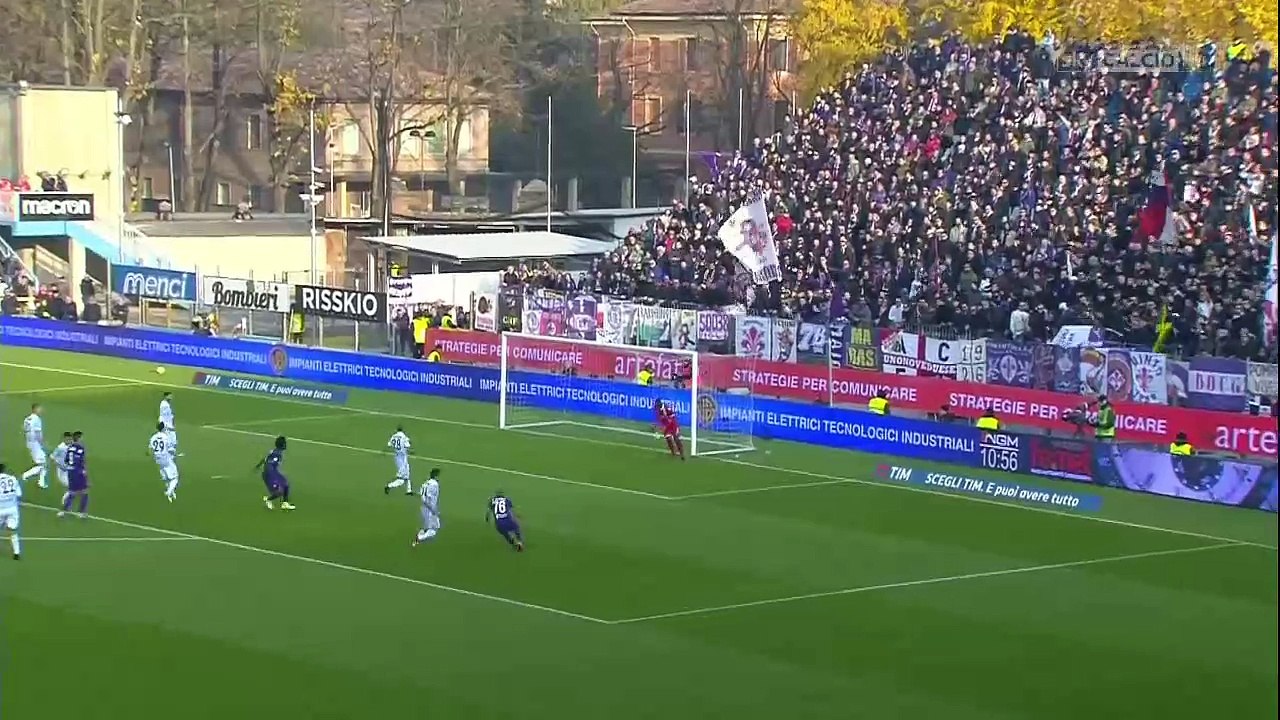 19-11-2017 - SPAL 2013 1-1 Fiorentina