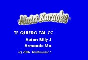 Jose Jose - Te Quiero Tal Como Eres (Karaoke)