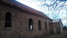Abandoned church. - HD