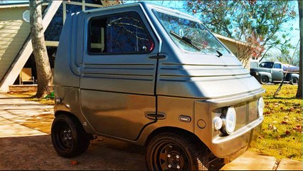 Zagato Zele - Electric Microcar