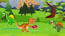 ロボットの恐竜の世界の映画2017 Hd |子供のための面白い恐竜の漫画|子供のための恐竜の動画