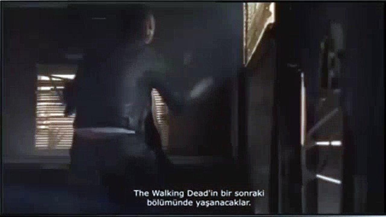 The Walking Dead 8. S 5. Bölüm Türkçe Altyazılı