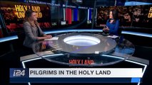 HOLY LAND UNCOVERED | Pilgrims in the Holy Land | Sunday, November 19th 2017