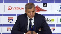 Foot - L1 - OL : Genesio «Montpellier n'est pas la meilleure défense pour rien»