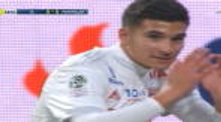 Lyon held by Montpellier