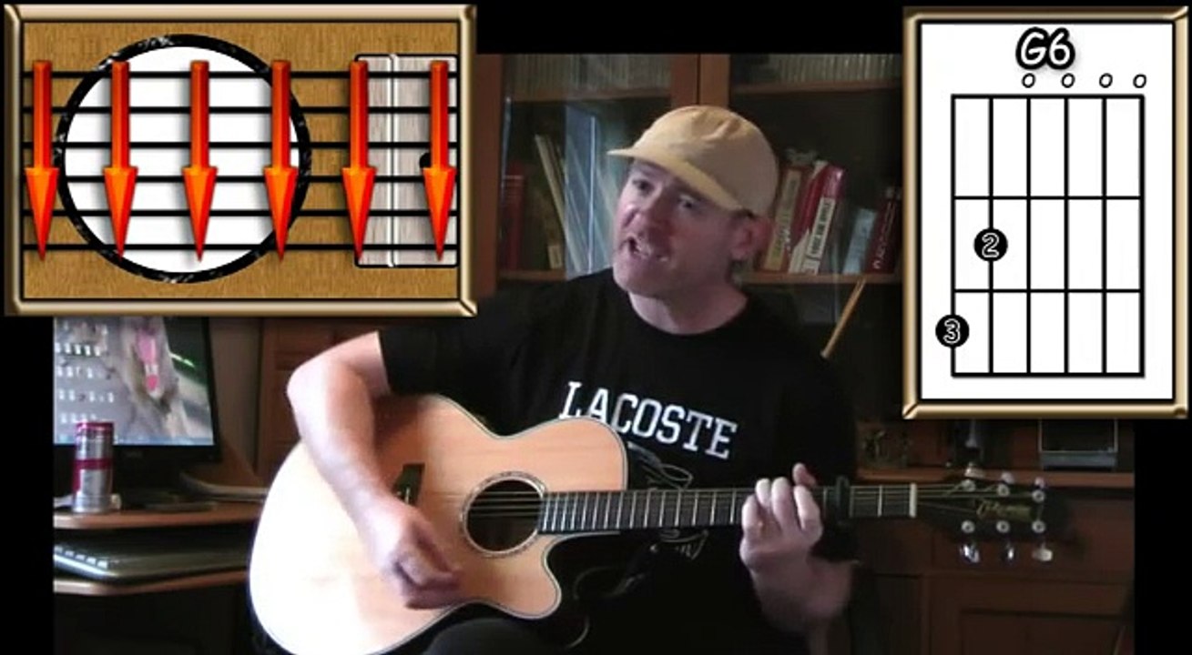 Hey brother guitar lesson