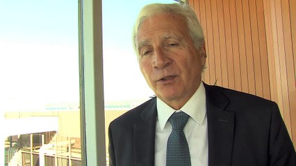 下载视频: Pierre Regis, le Président du Directoire de l'Aéroport Marseille-Provence