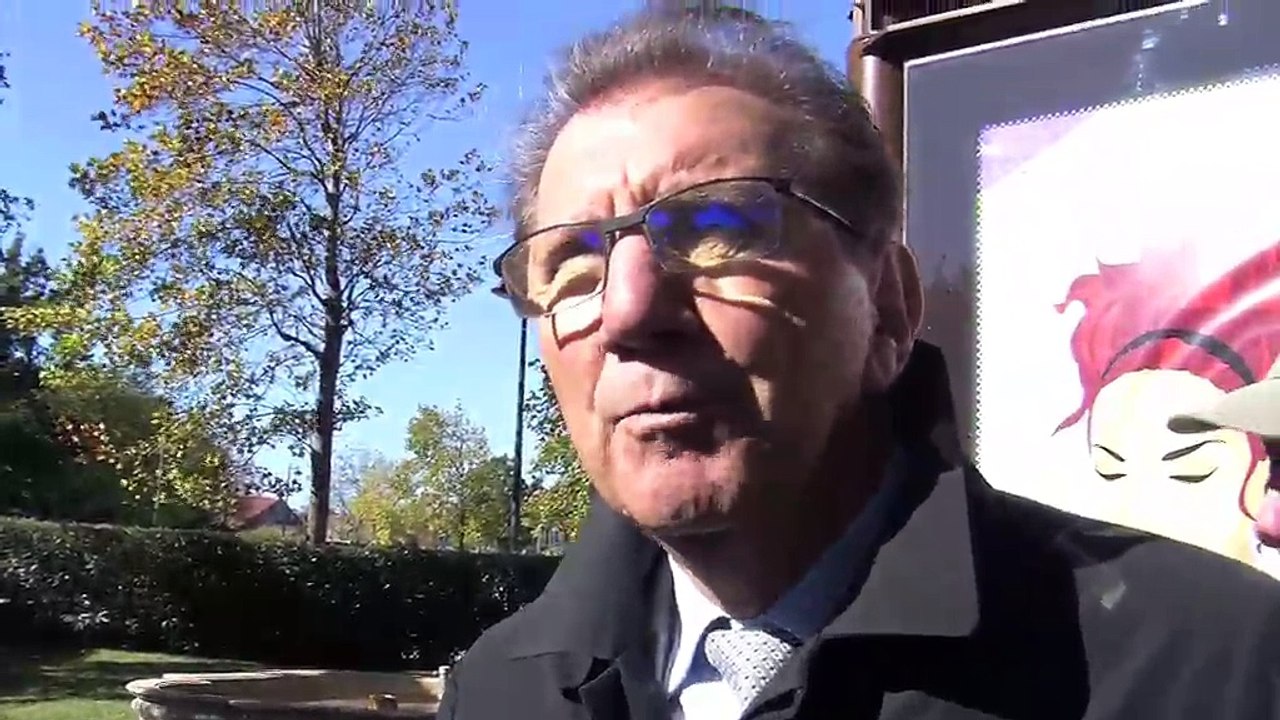 La réaction de Guy Teissier, président de MPM.