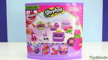 DIY Shopkins Poppit Make Your Own Shopkins with Toy Genie Surprises