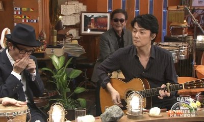 ヨルタモリ 第39回 「福山雅治が来店」 2015年08月16日