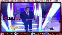 Juan Carlos Pichardo imita a Don Francisco-Divertido con Jochy-Video