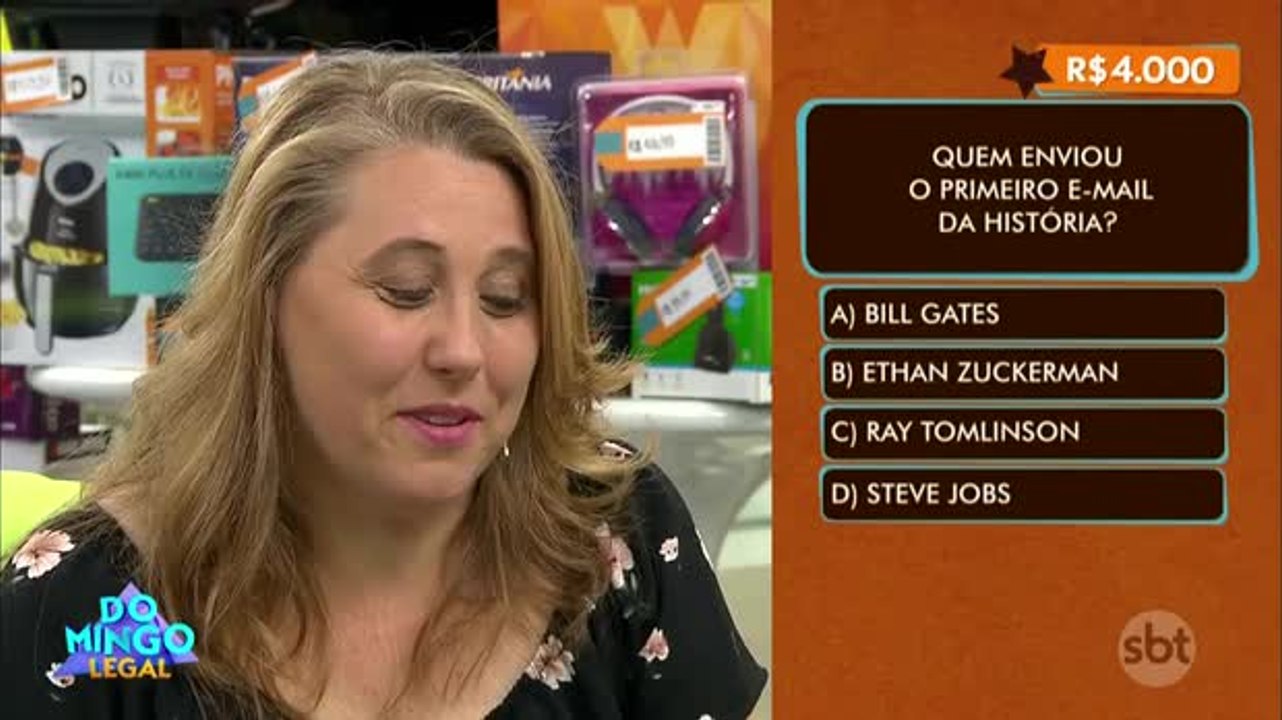 Comprar É Bom, Levar É Melhor - 19.11.17 - Completo