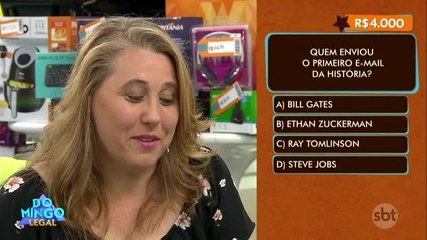 Comprar É Bom, Levar É Melhor - 19.11.17 - Completo