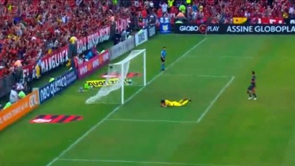 Mancuello F. Goal HD - Flamengo RJ	1-0	Corinthians 19.11.2017